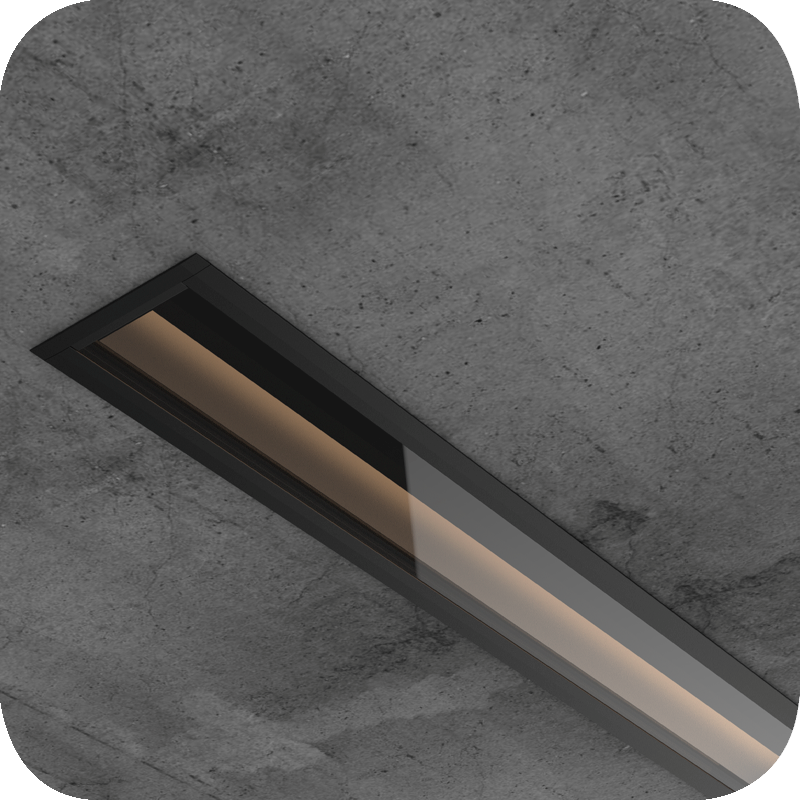 Stealth Wallwasher-BOK-R